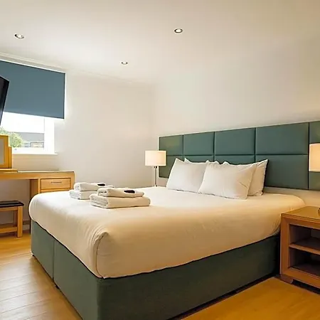 Aparthotel Edinburgh Aparthotel Edinburgh