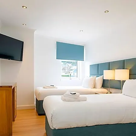 Edinburgh Aparthotel Aparthotel