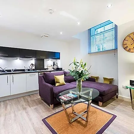 Aparthotel Braid By Mansley Edinburgh