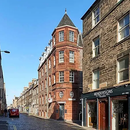 Braid By Mansley Aparthotel Edinburgh