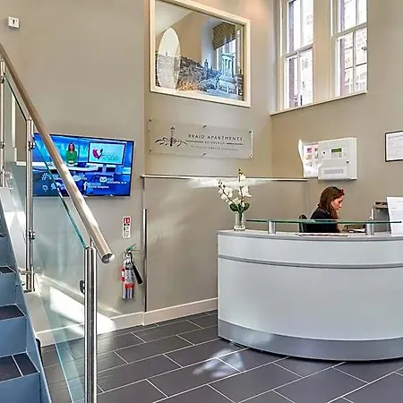 Braid By Mansley Aparthotel Edinburgh