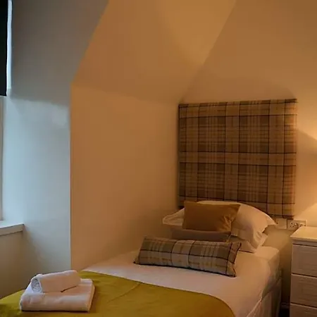 Hotel Edinburgh37 Edimburgo