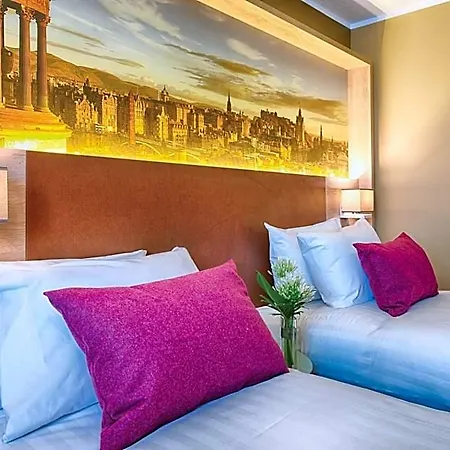 Hotel Leonardo Haymarket Edinburgh