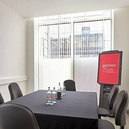 Hotel Leonardo Haymarket Edinburgh