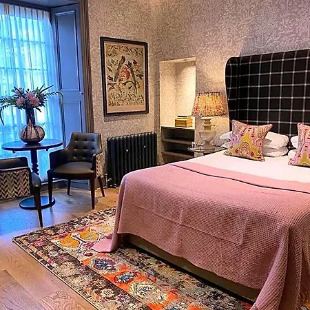Hotell The Raeburn Edinburg
