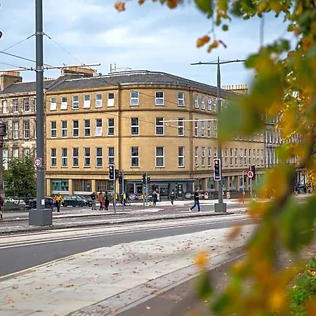 Edinburgh Central Accommodation Hostel Edinburgh