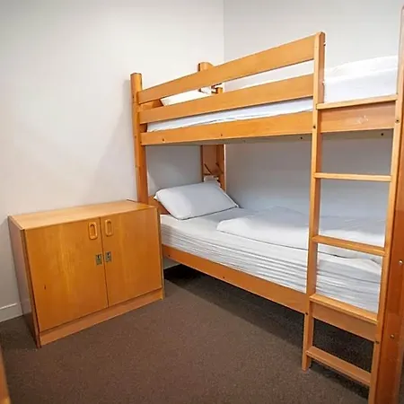 Edinburgh Central Accommodation Hostel