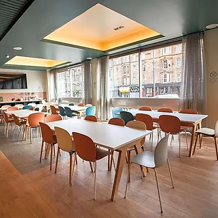 Hostel Edinburgh Central Accommodation *
