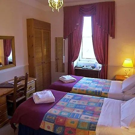 Bed & Breakfast Ardleigh House Edinburgh