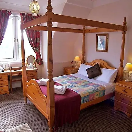 Bed & Breakfast Ardleigh House Edinburgh