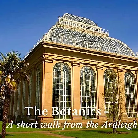 Bed & Breakfast Ardleigh House Edinburgh