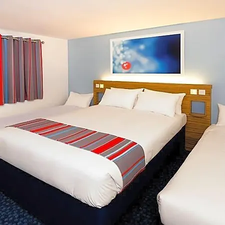 Travelodge Edimburgo