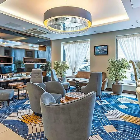 Mercure Haymarket 4* Εδιμβούργο