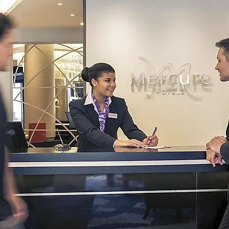 Ξενοδοχείο Mercure Haymarket Εδιμβούργο