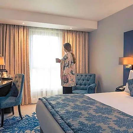 Ξενοδοχείο Mercure Haymarket Εδιμβούργο
