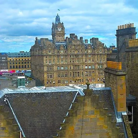 The Place 4* Edinburgh