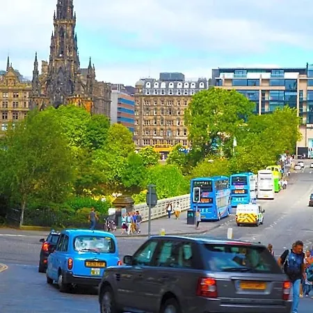Hotel The Place Edinburgh