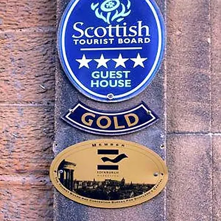 Casa de hóspedes Highfield Edimburgo