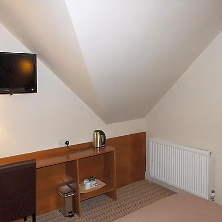 Πανσιόν Leith House 3*