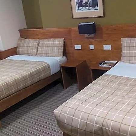 Leith House 3* Εδιμβούργο