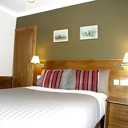 Leith House Pensjonat 3*