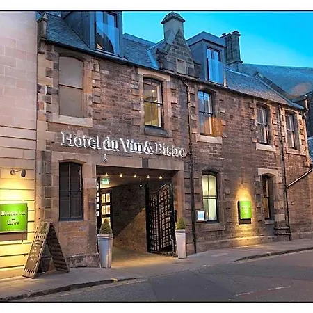 Du Vin Hotel