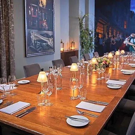 Du Vin 4* Edinburgh