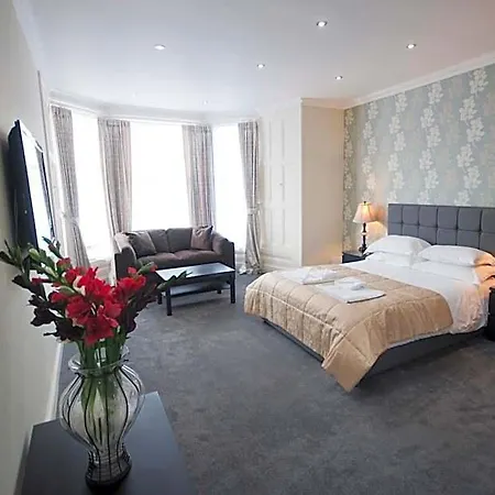 Aparthotel Palmerston Edinburgh