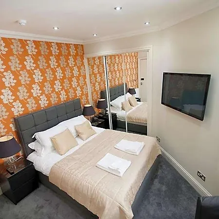 Aparthotel Palmerston Edinburgh