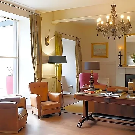 Grove House Hotel Edimburgo