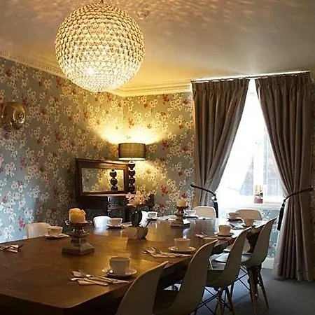 Grove House Hotel Edimburgo