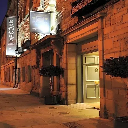 Grove House Hotel Edimburgo