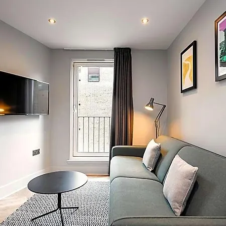 Hotel Staycity West End Edinburgh
