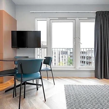 Hotel Staycity West End Edinburgh