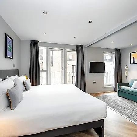 Staycity West End Edinburgh