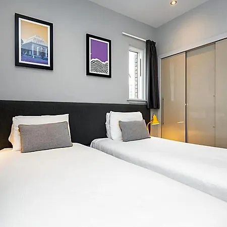 Staycity West End 4* Edinburgh