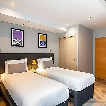 Staycity West End 4* Edinburgh