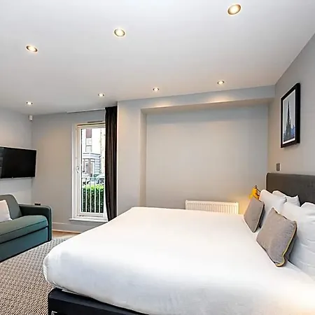 Staycity West End Hotel Edinburgh