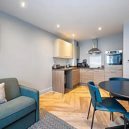 Staycity West End Edinburgh