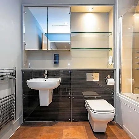 Staycity West End Hotel Edinburgh