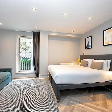 Staycity West End 4* Edinburgh