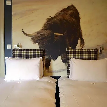 B+B Edinburgh Hotel Edinburgh