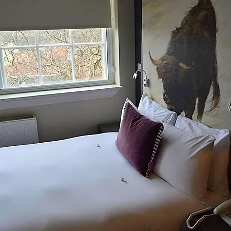 Hotell B+B Edinburgh