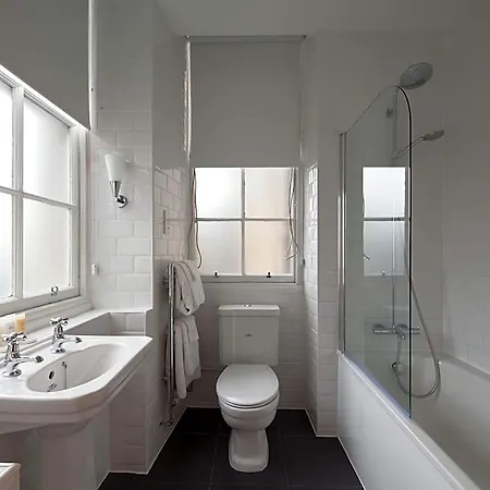 Hotell B+B Edinburgh Edinburg