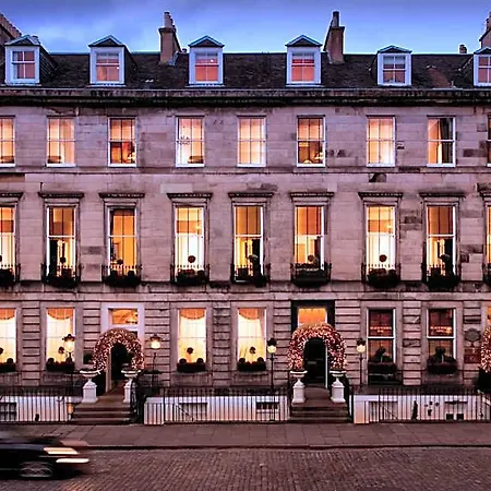 Nira Caledonia 4* Edinburgh