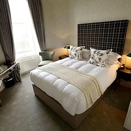 Hotel Nira Caledonia Edinburgh