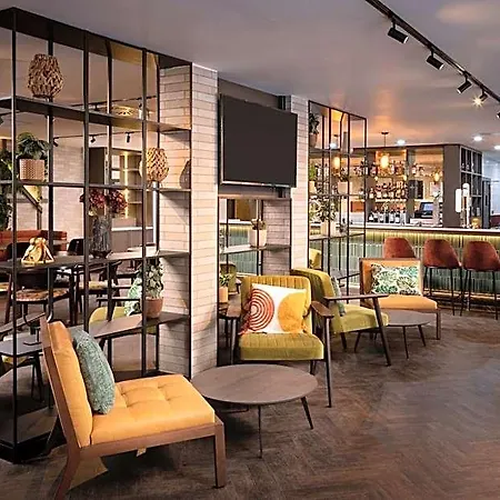 Four Points By Sheraton Hotel 4*