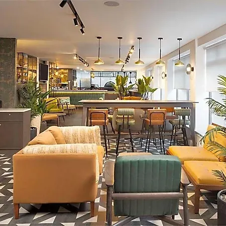 Four Points By Sheraton 4* Edimburgo