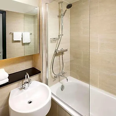 Hotel Four Points By Sheraton Edimburgo