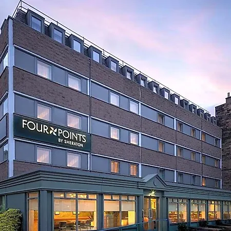 Four Points By Sheraton 4* Edimburgo